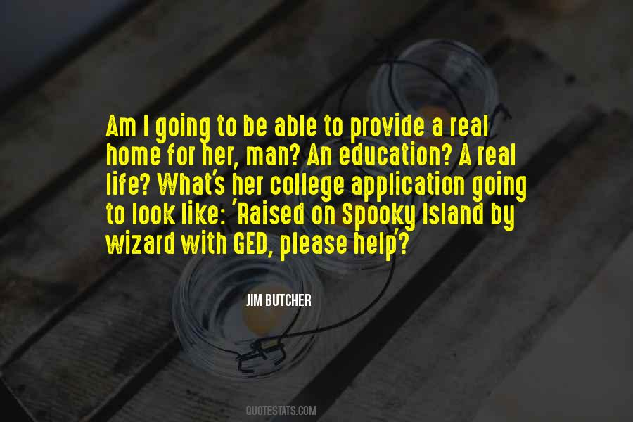 I Am An Island Quotes #1483992