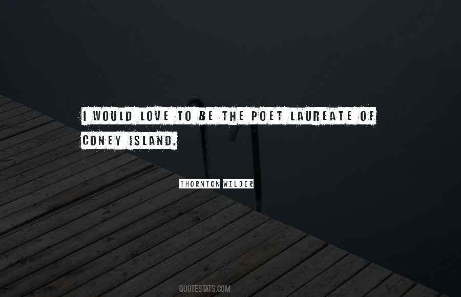 I Am An Island Quotes #43525