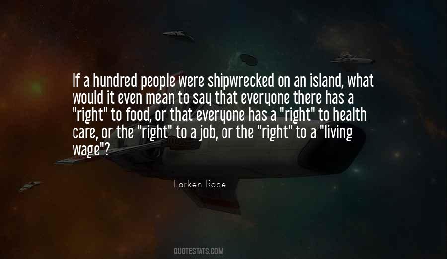 I Am An Island Quotes #53883