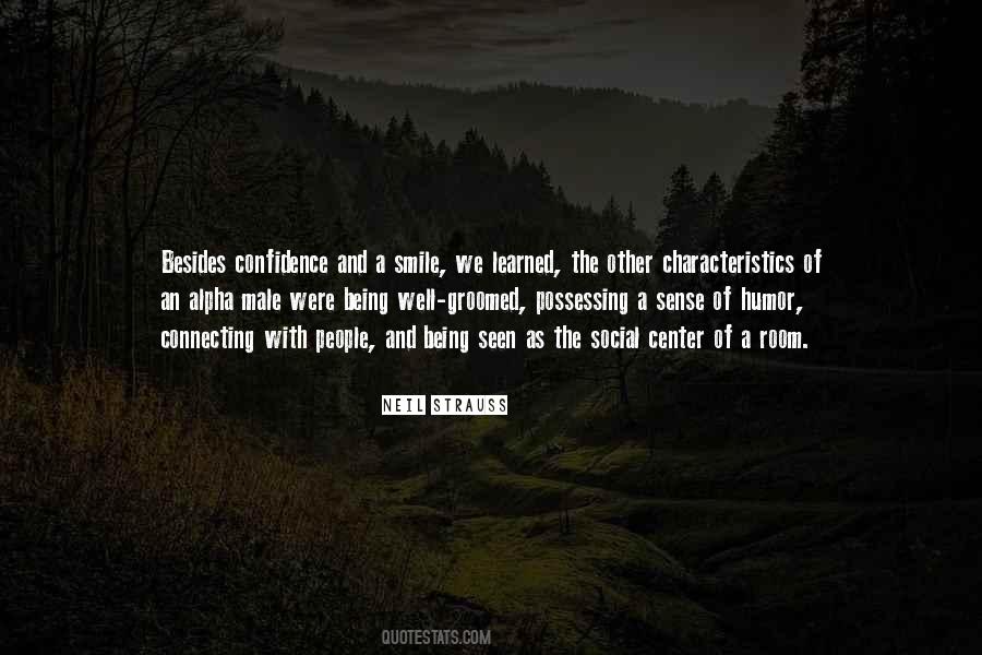 I Learned To Smile Quotes #1739940