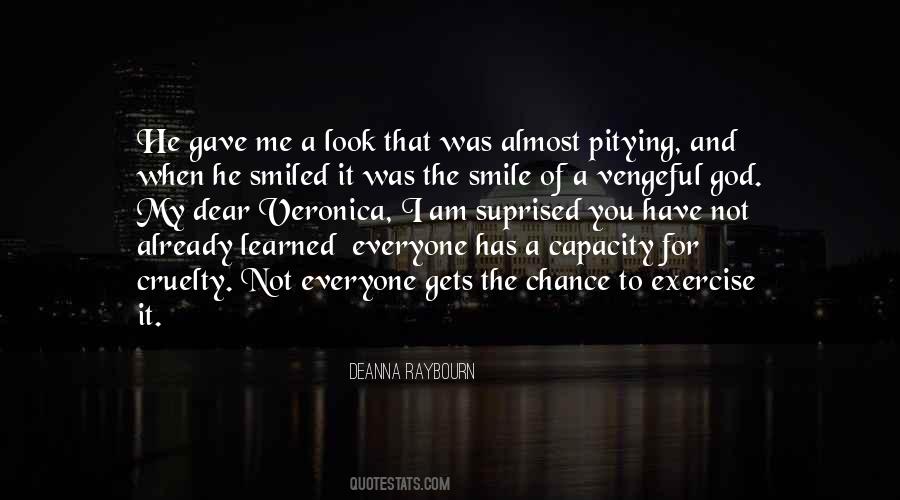 I Learned To Smile Quotes #693328