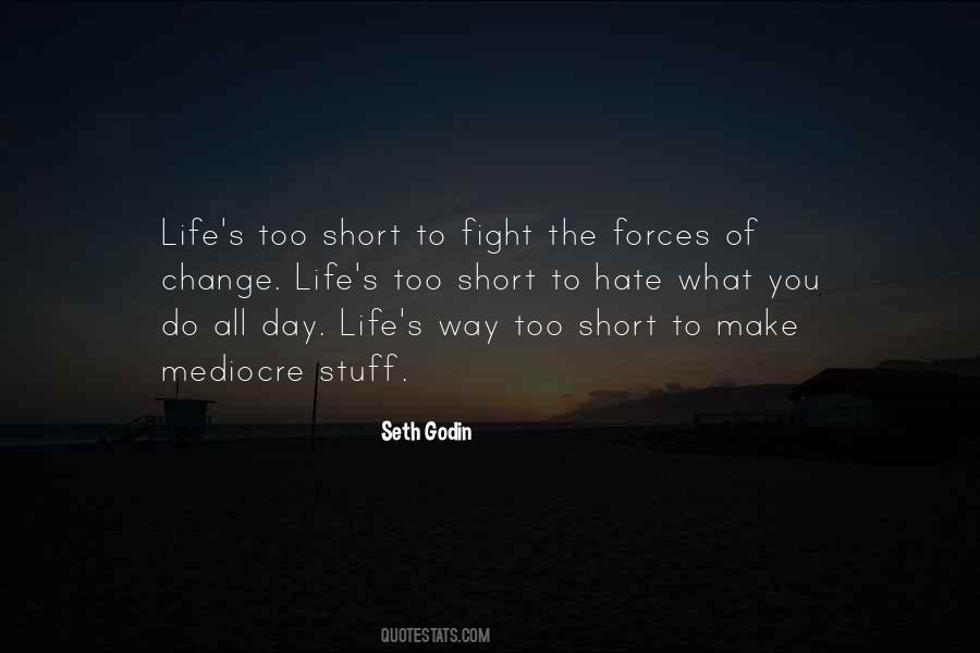 Short Stuff Quotes #1197498