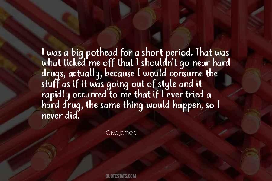 Short Stuff Quotes #1567740