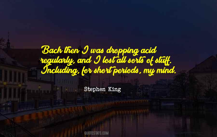 Short Stuff Quotes #770699