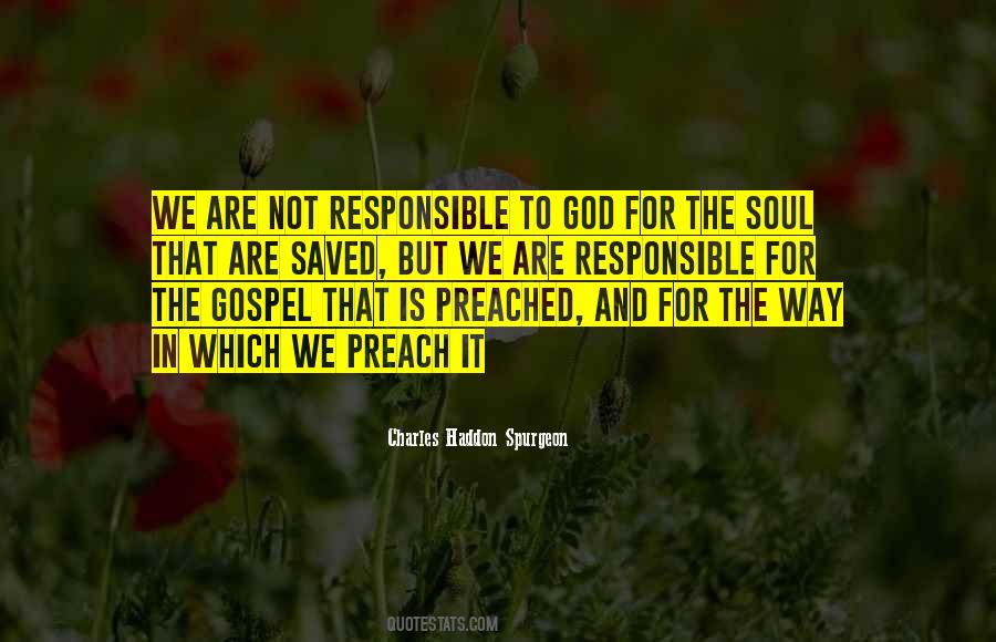 We Are Soul Quotes #1186126
