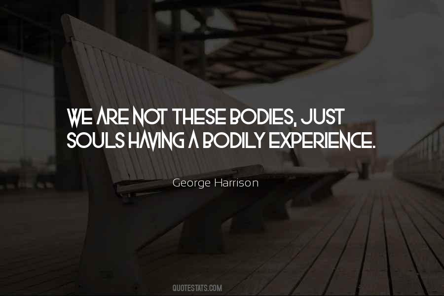 We Are Soul Quotes #355765