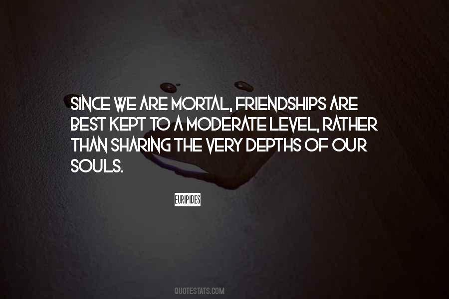 We Are Soul Quotes #43099