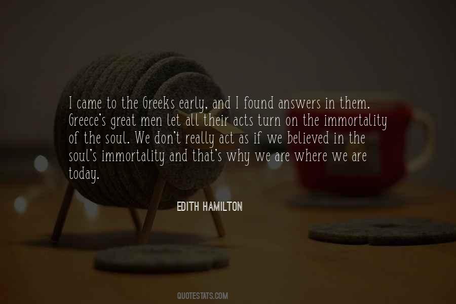 We Are Soul Quotes #664141