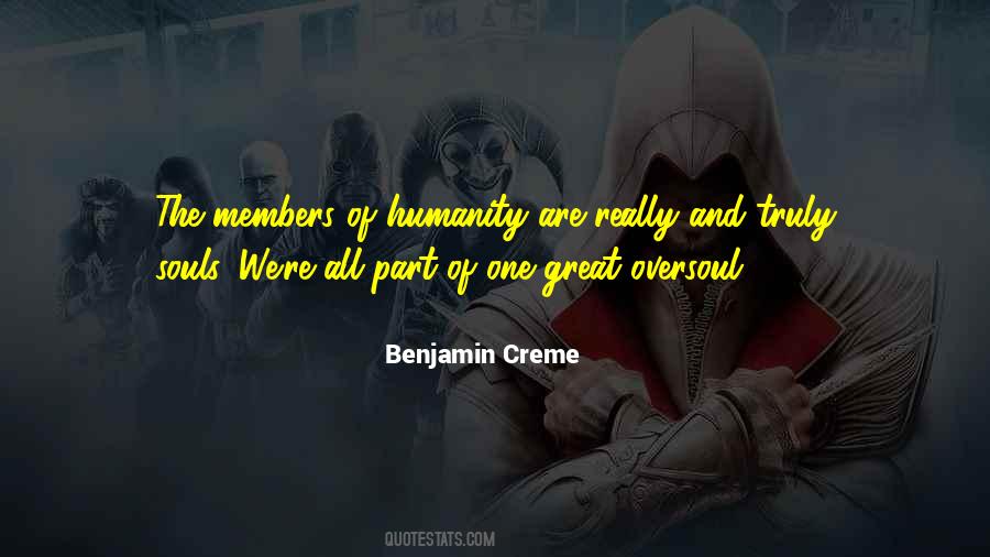 We Are Soul Quotes #683048