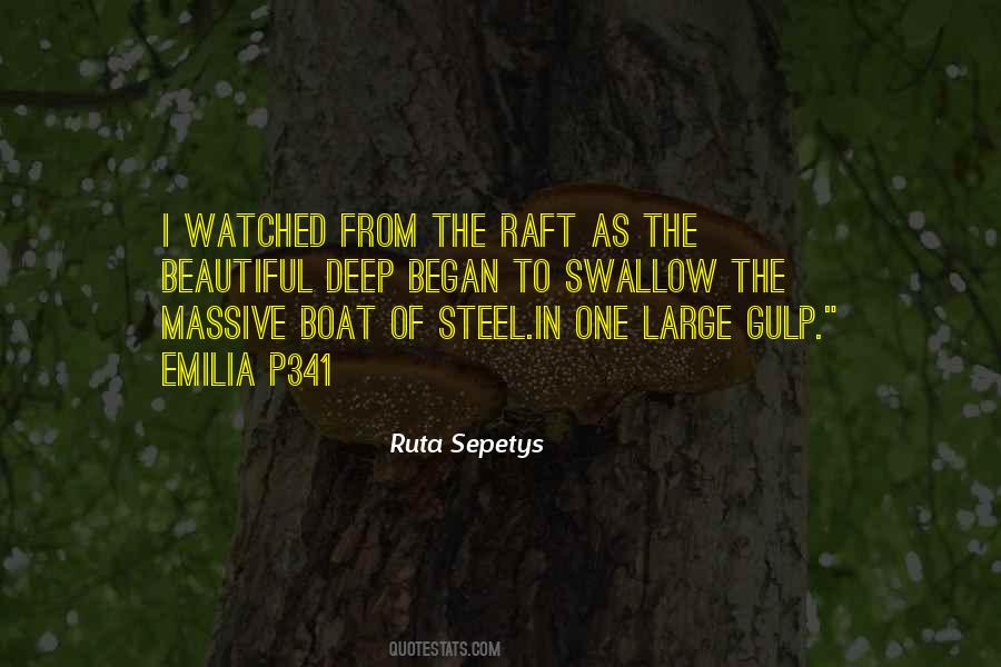 The Raft Quotes #1075942
