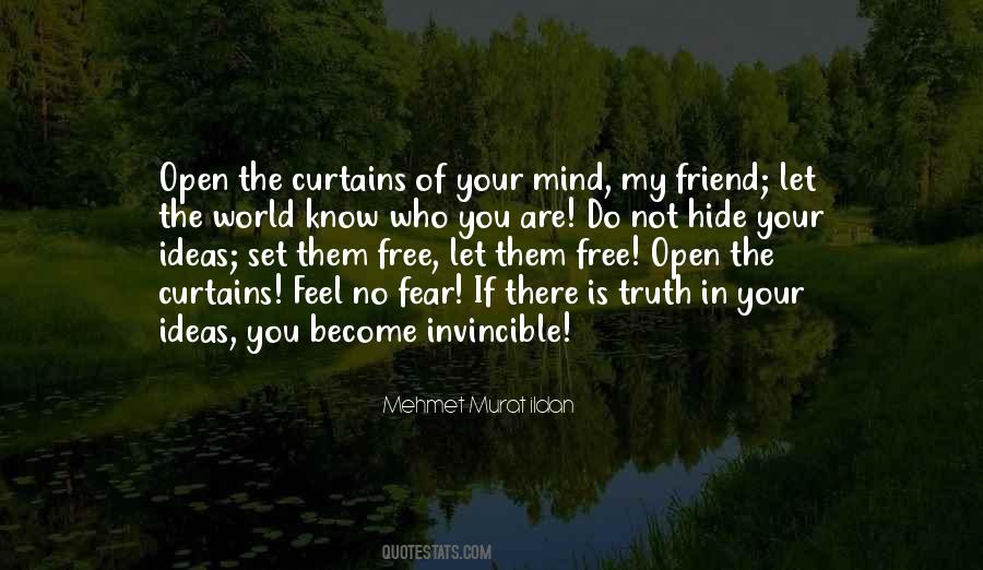 My Mind Free Quotes #1737942