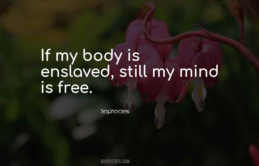 My Mind Free Quotes #304574
