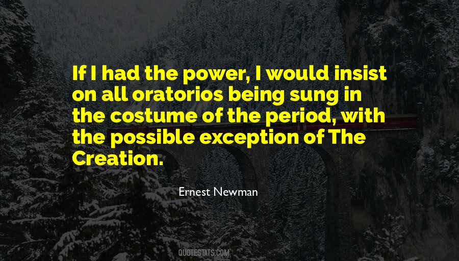 Quotes About Being The Exception #348542
