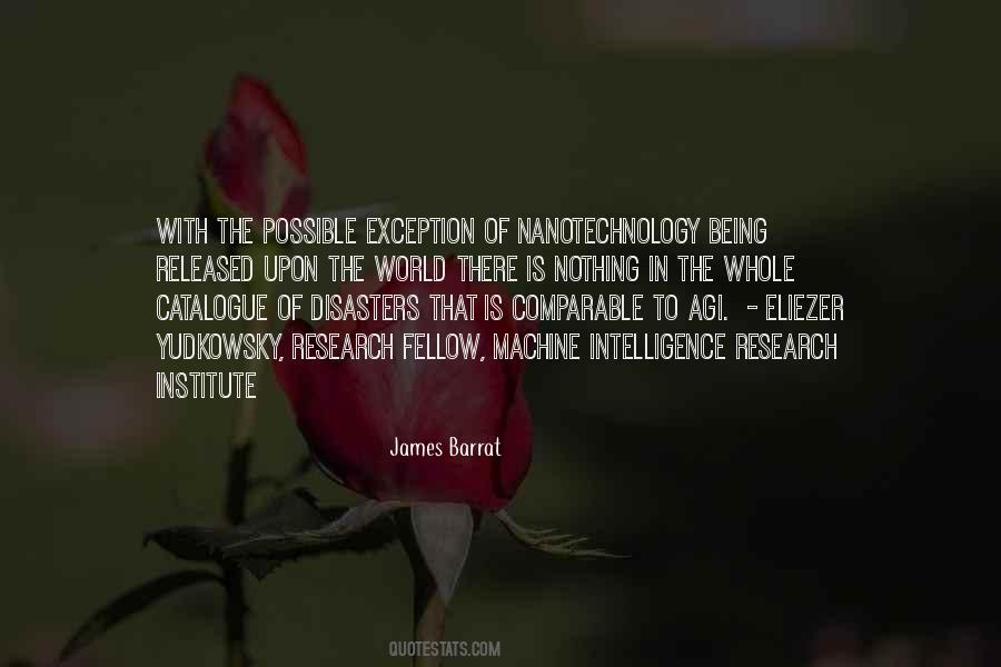 Quotes About Being The Exception #783439