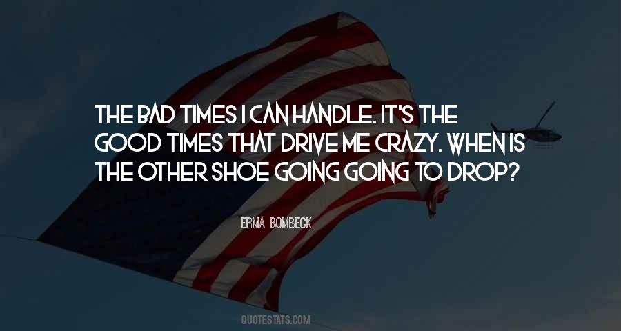 Good Drive Quotes #1279680