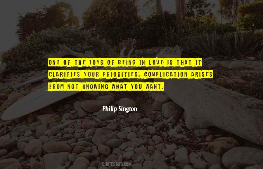 Not Being In Love Quotes #307996