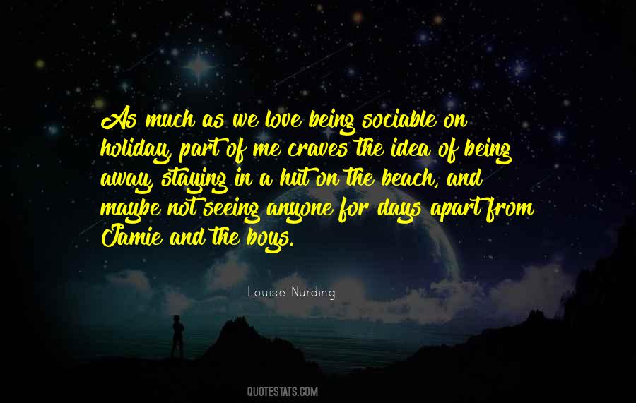 Not Being In Love Quotes #367168