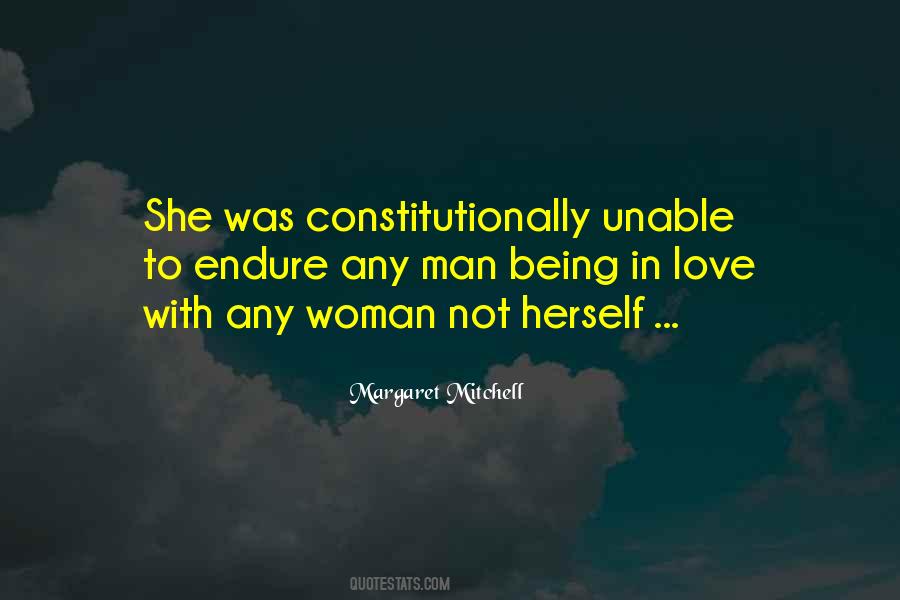 Not Being In Love Quotes #375032