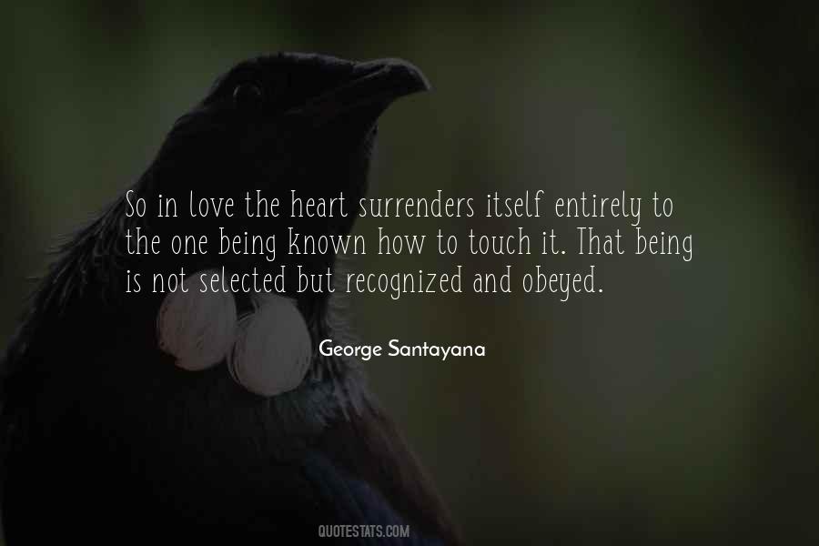 Not Being In Love Quotes #410199