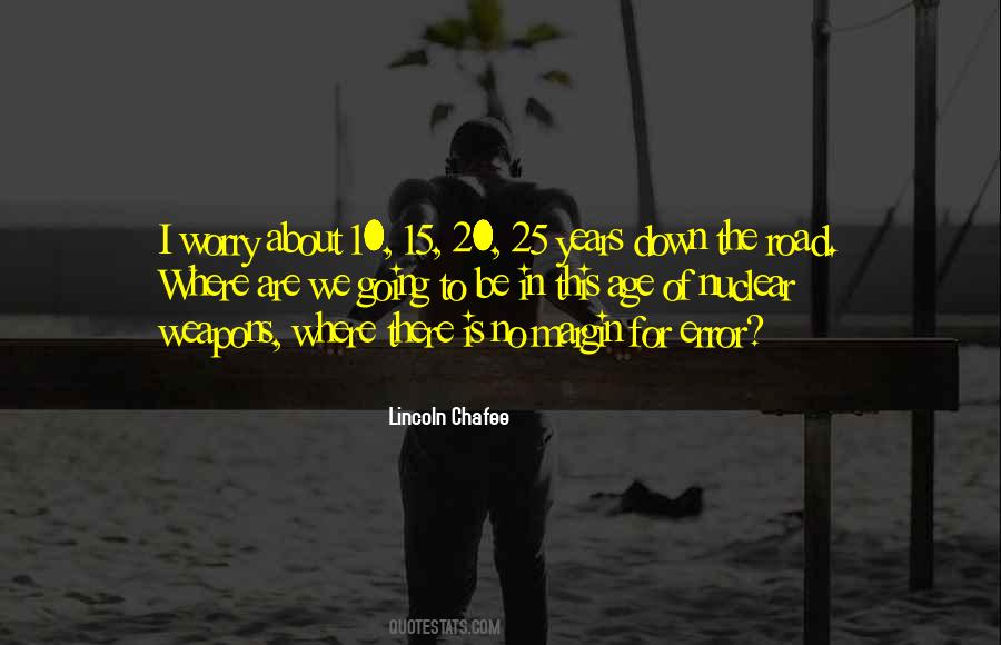 20 Years Of Age Quotes #1145866