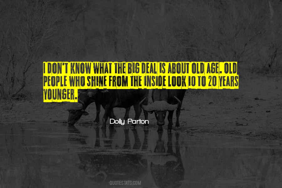 20 Years Of Age Quotes #1451846