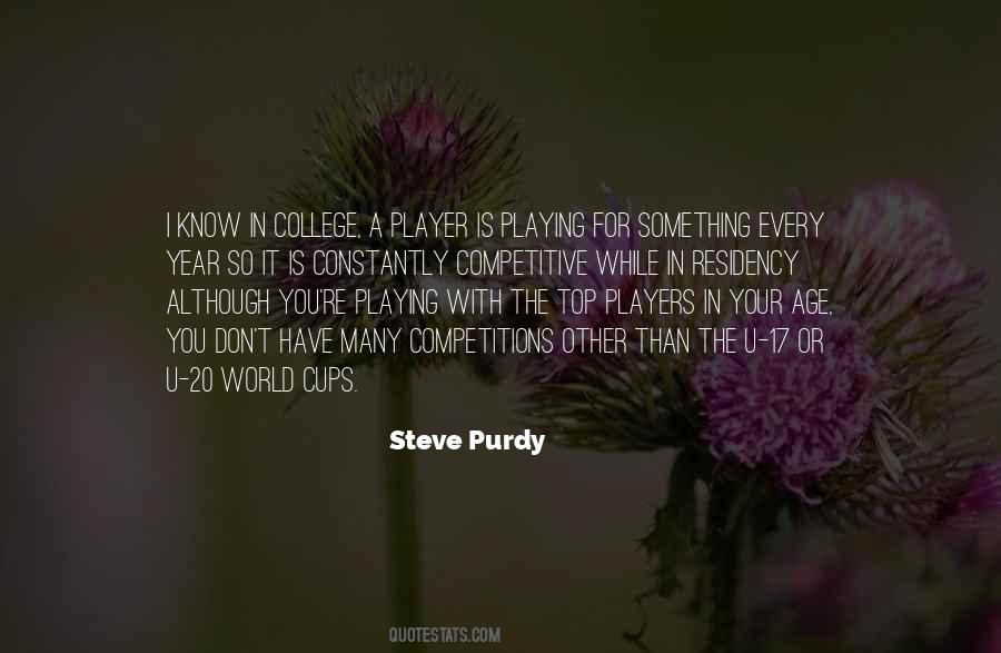 20 Years Of Age Quotes #1663059