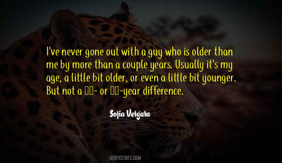20 Years Of Age Quotes #325390