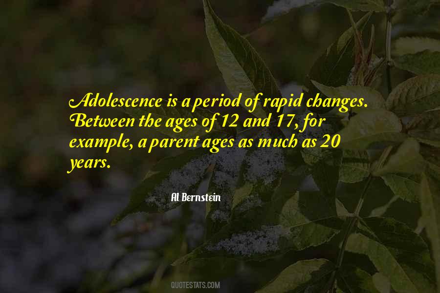 20 Years Of Age Quotes #765490