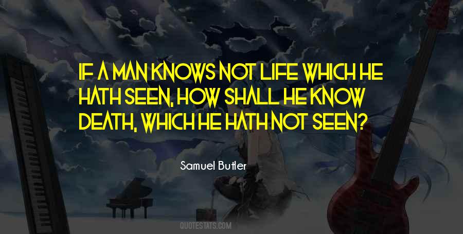 If He Knows Quotes #251615