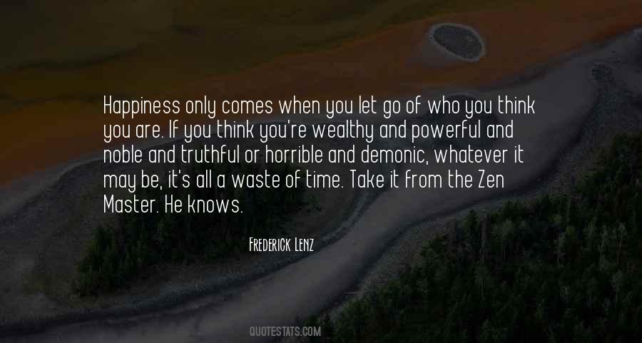 If He Knows Quotes #408340