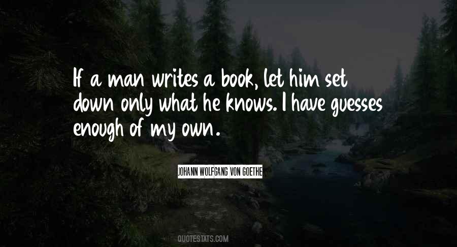 If He Knows Quotes #838038