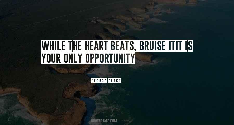 Heart Still Beats Quotes #155920