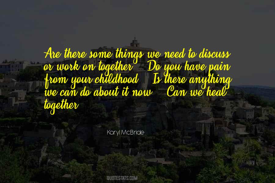 Together We Work Quotes #1042329