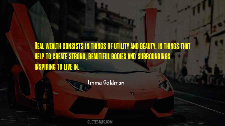 Beauty Inspiring Quotes #1664989