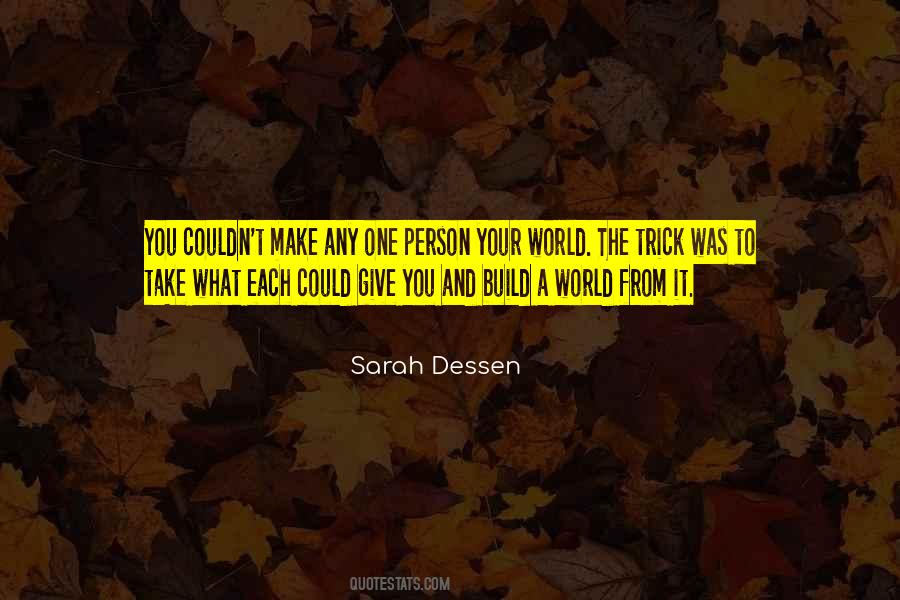 The Hardest Part Of Growing Up Quotes #763856