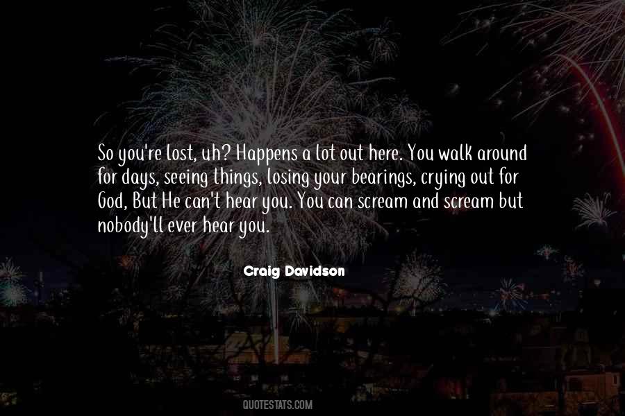 Crying For You Quotes #150670