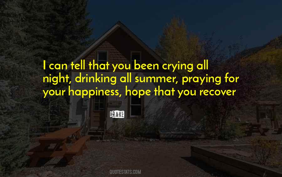 Crying For You Quotes #1771763