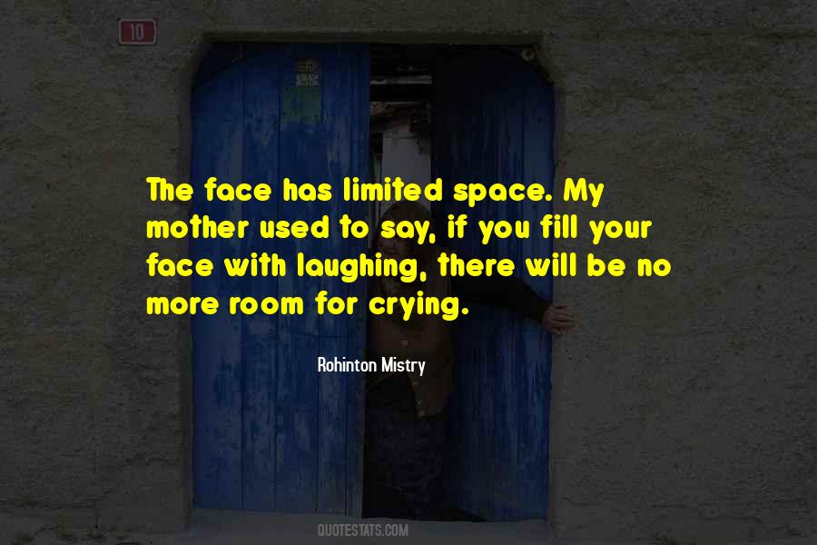 Crying For You Quotes #270551