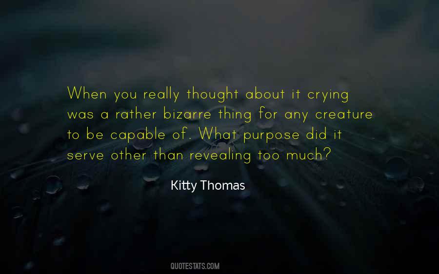 Crying For You Quotes #499055