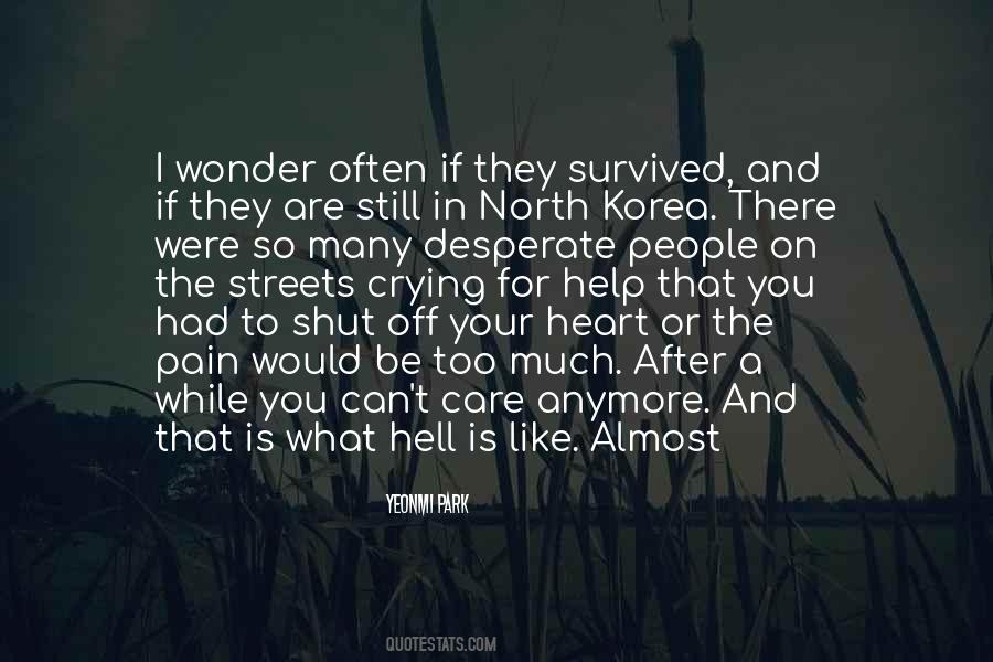 Crying For You Quotes #738224