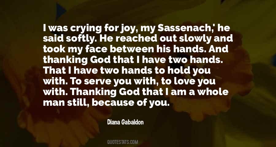 Crying For You Quotes #874126