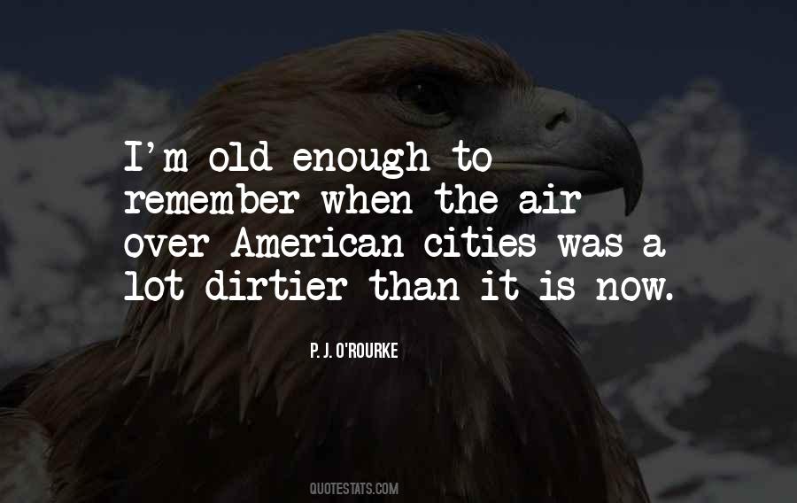 Old American Quotes #620527