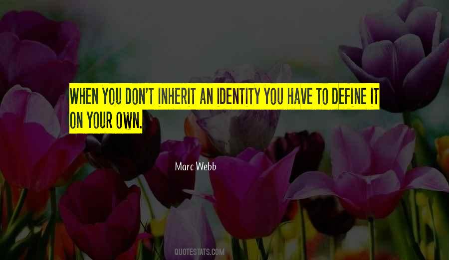 Quotes About Indiviuality #1552634