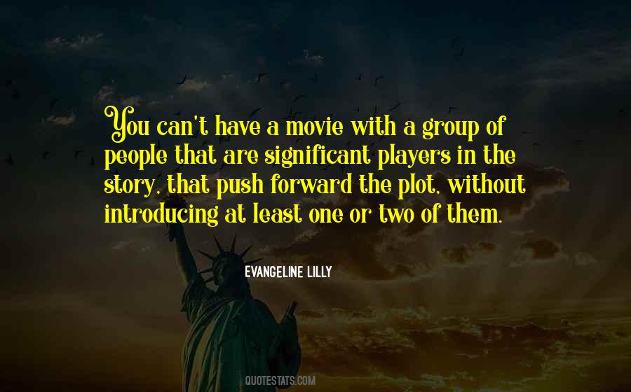 Movie With Quotes #1135155