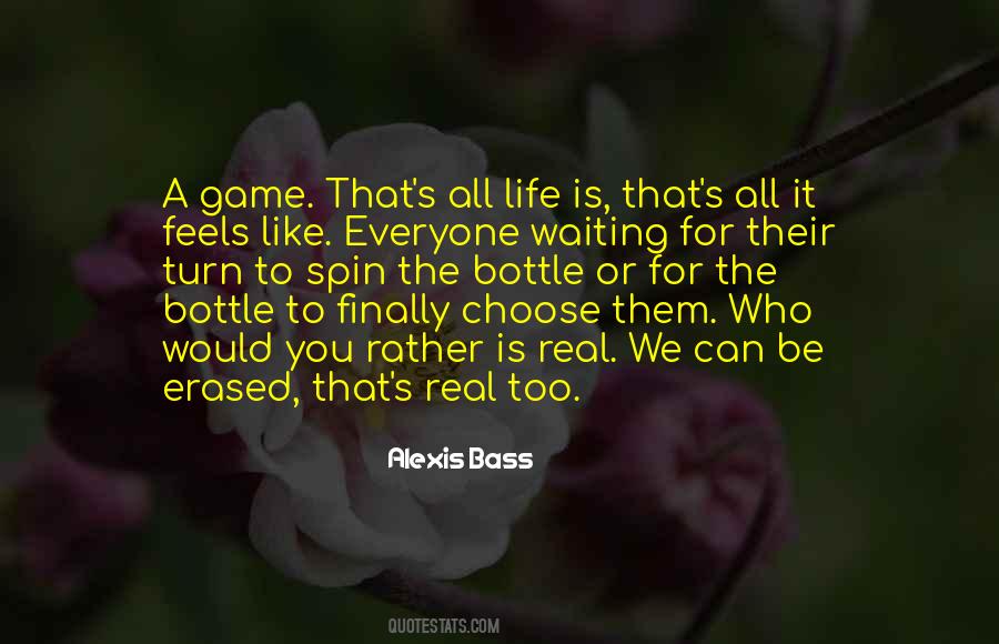 Choose Who You Love Quotes #843657