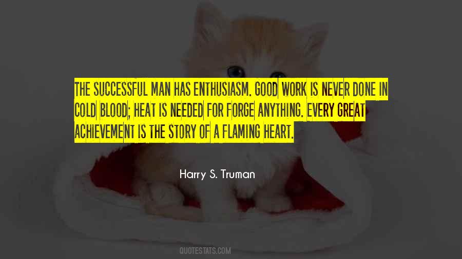 Enthusiasm Work Quotes #1838074