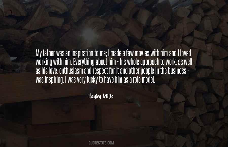 Enthusiasm Work Quotes #1845027