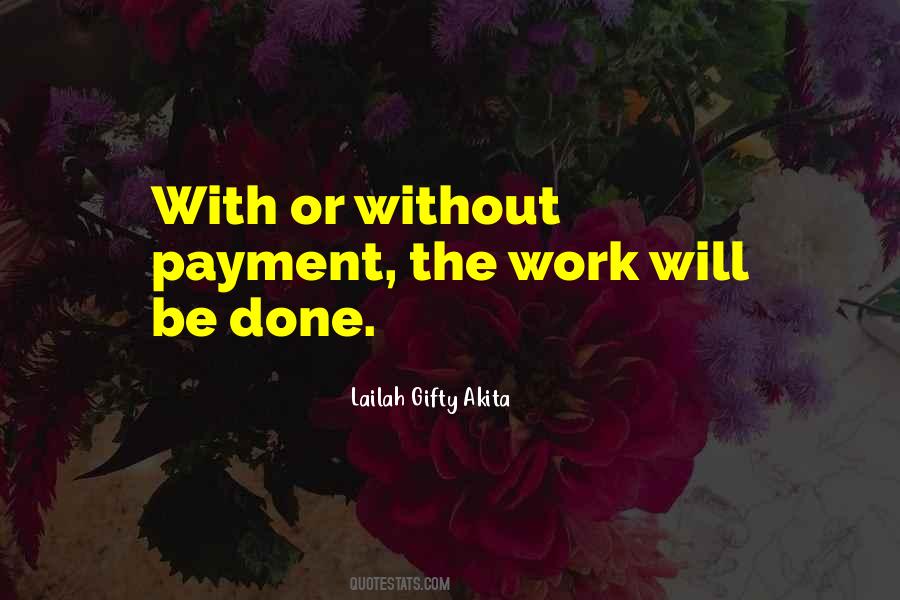 Enthusiasm Work Quotes #243280