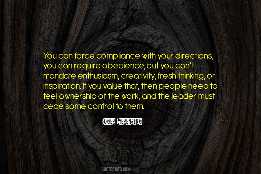 Enthusiasm Work Quotes #312616