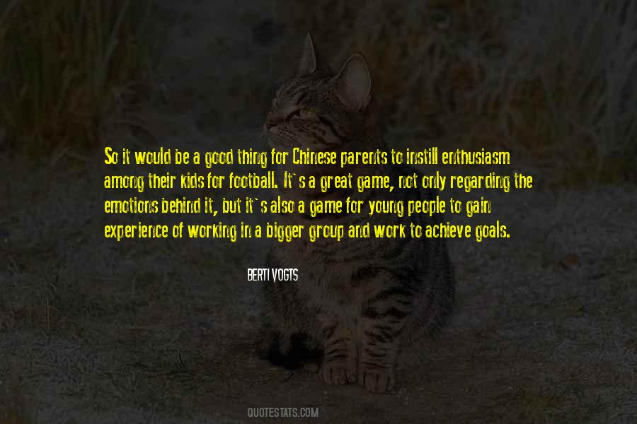 Enthusiasm Work Quotes #406568